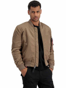 Alpha Industries MA-1 VF 59 - taupe
