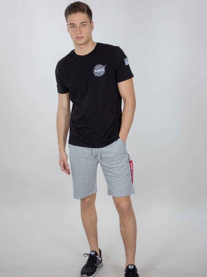Alpha Industries X-Fit Cargo Short - grey heather