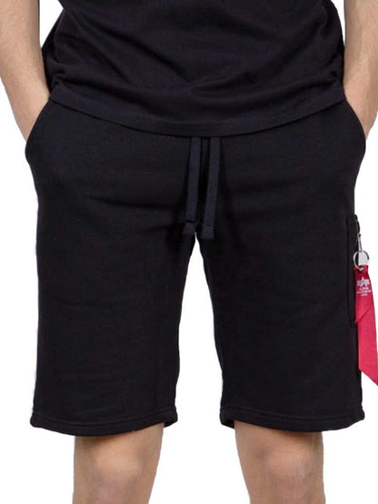 Alpha Industries X-Fit Cargo Short - schwarz