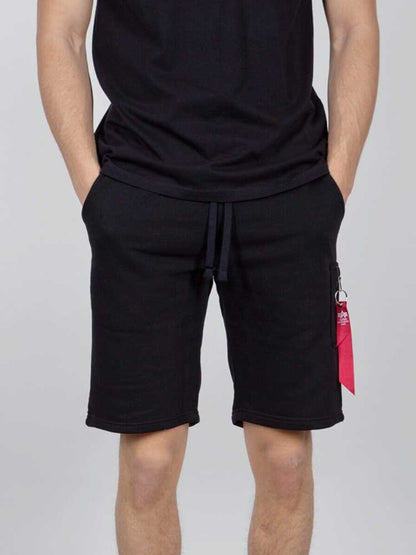 Alpha Industries X-Fit Cargo Short - schwarz