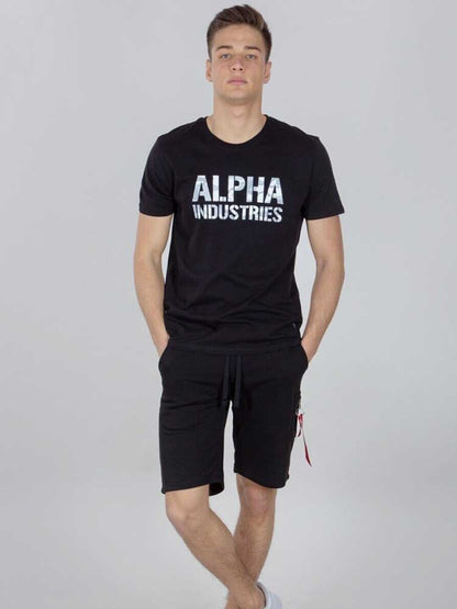 Alpha Industries X-Fit Cargo Short - schwarz
