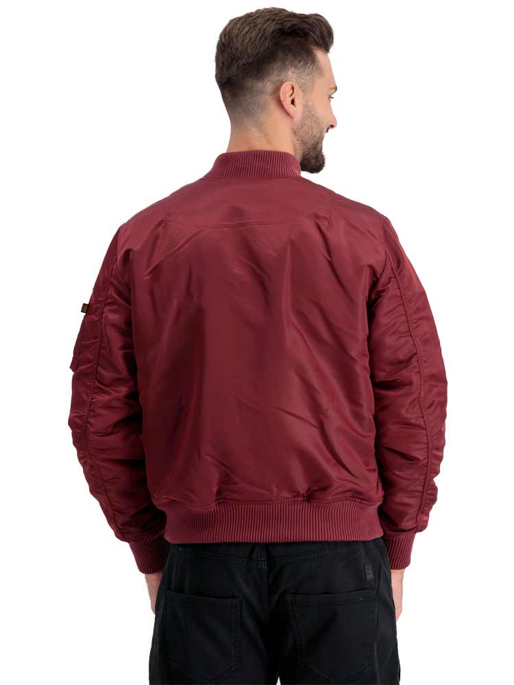 Alpha Industries MA-1 VF 59 - burgundy