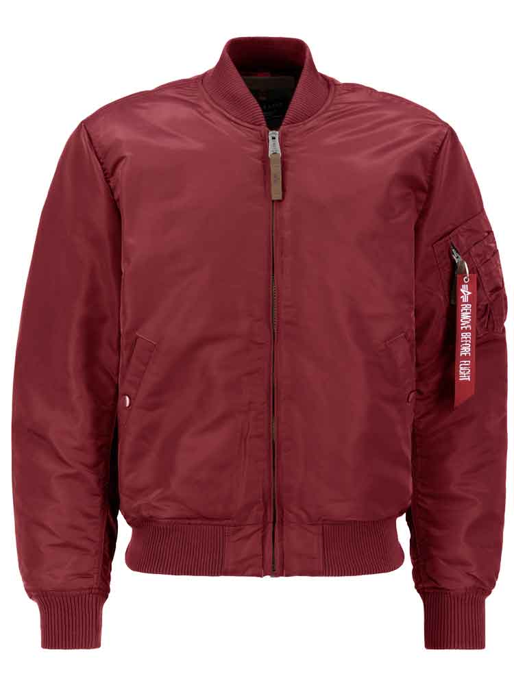 Alpha Industries MA-1 VF 59 - burgundy