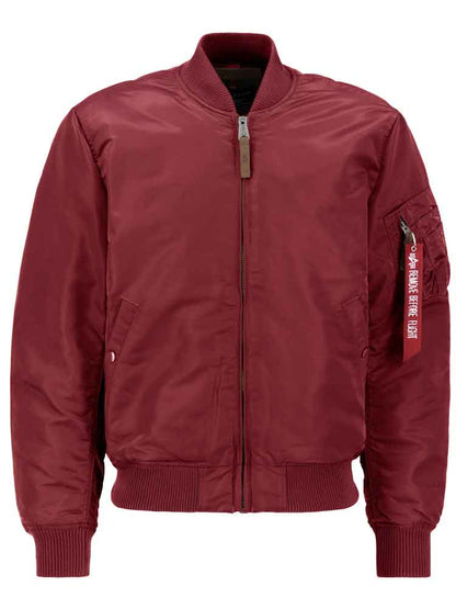 Alpha Industries MA-1 VF 59 - burgundy