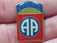 AIRBORNE Pin