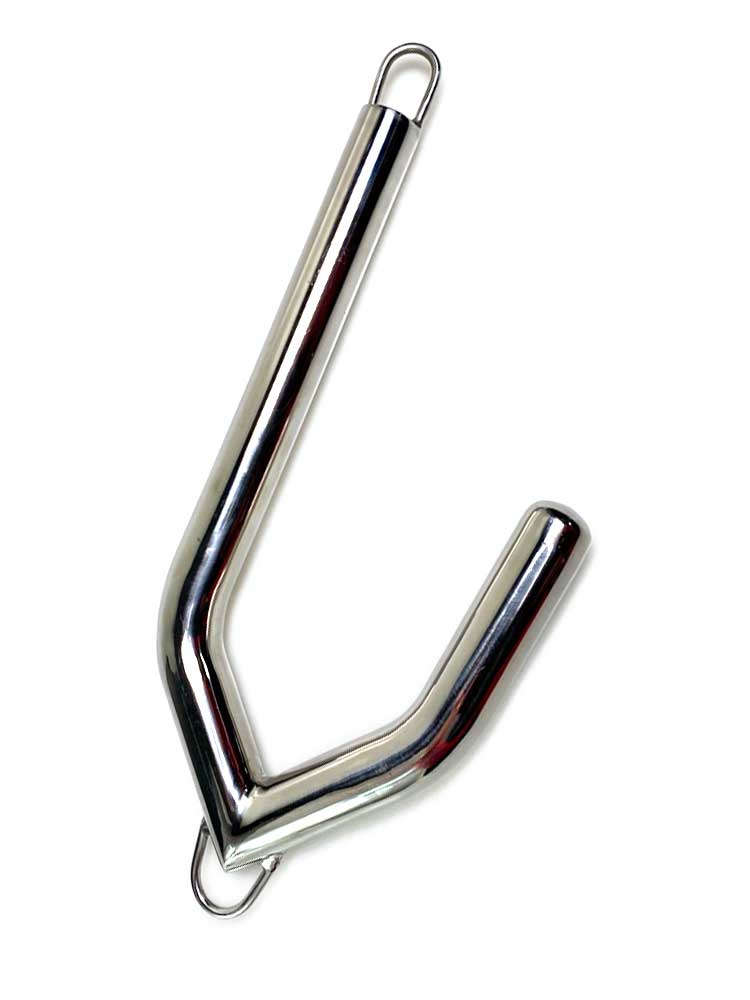 Analanker - Edelstahl Bondage Hook