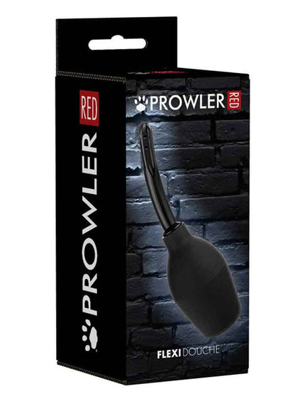 Analdusche BESTSELLER Prowler Flexi Black 350 ml