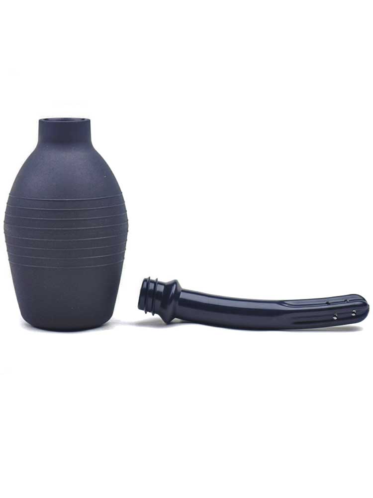 Analdusche BESTSELLER SCHWARZ 350 ml