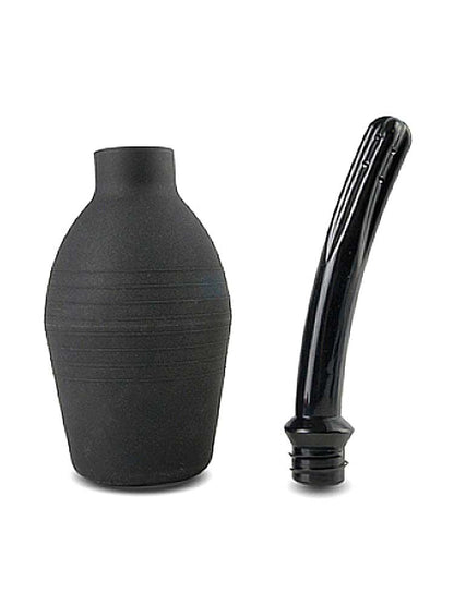 Analdusche BESTSELLER SCHWARZ 350 ml