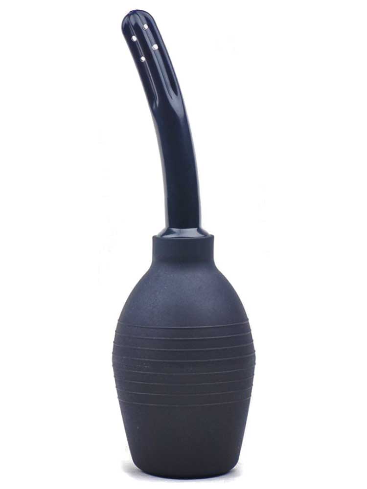 Analdusche BESTSELLER SCHWARZ 350 ml