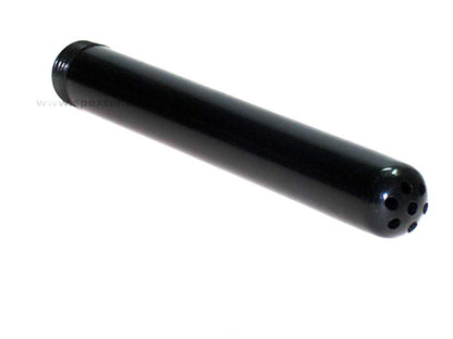 Analdusche ERGOFLO aus Kunstoff - schwarz