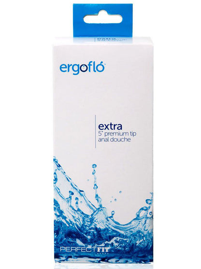 Analdusche ERGOFLO Extra Premium