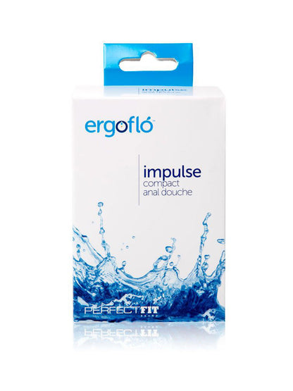Analdusche ERGOFLO impulse