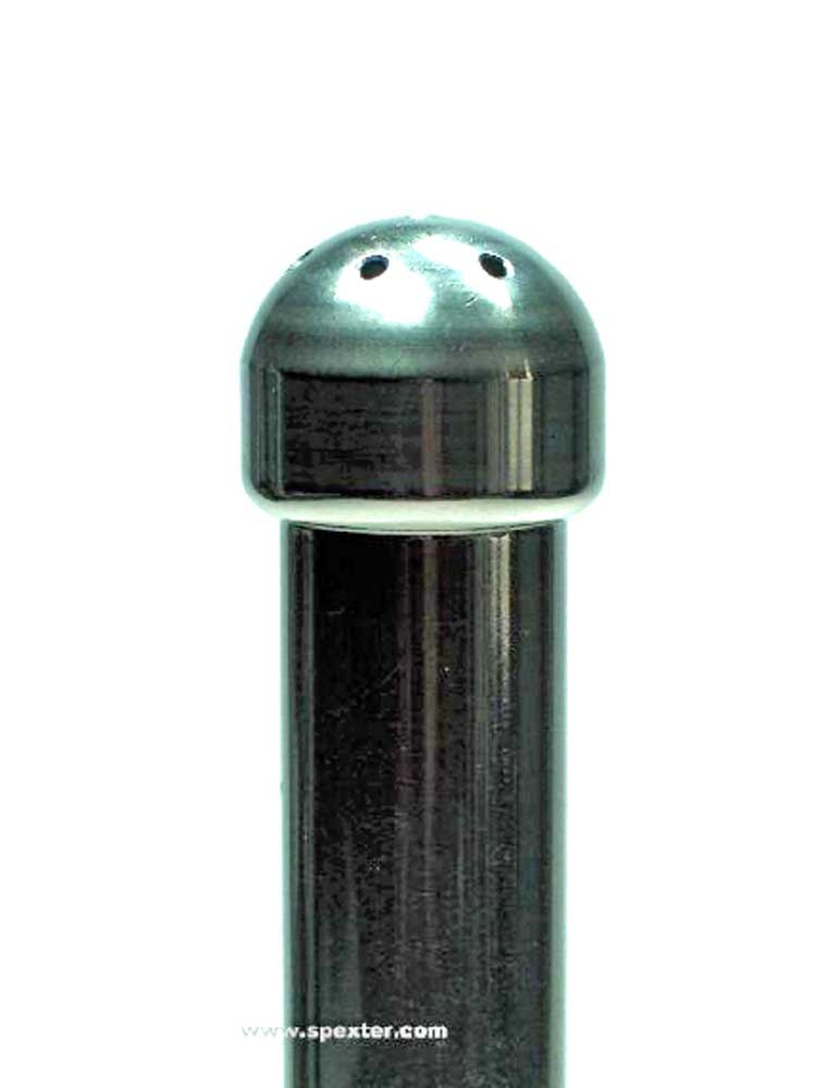 Analdusche mit Pilzkopf