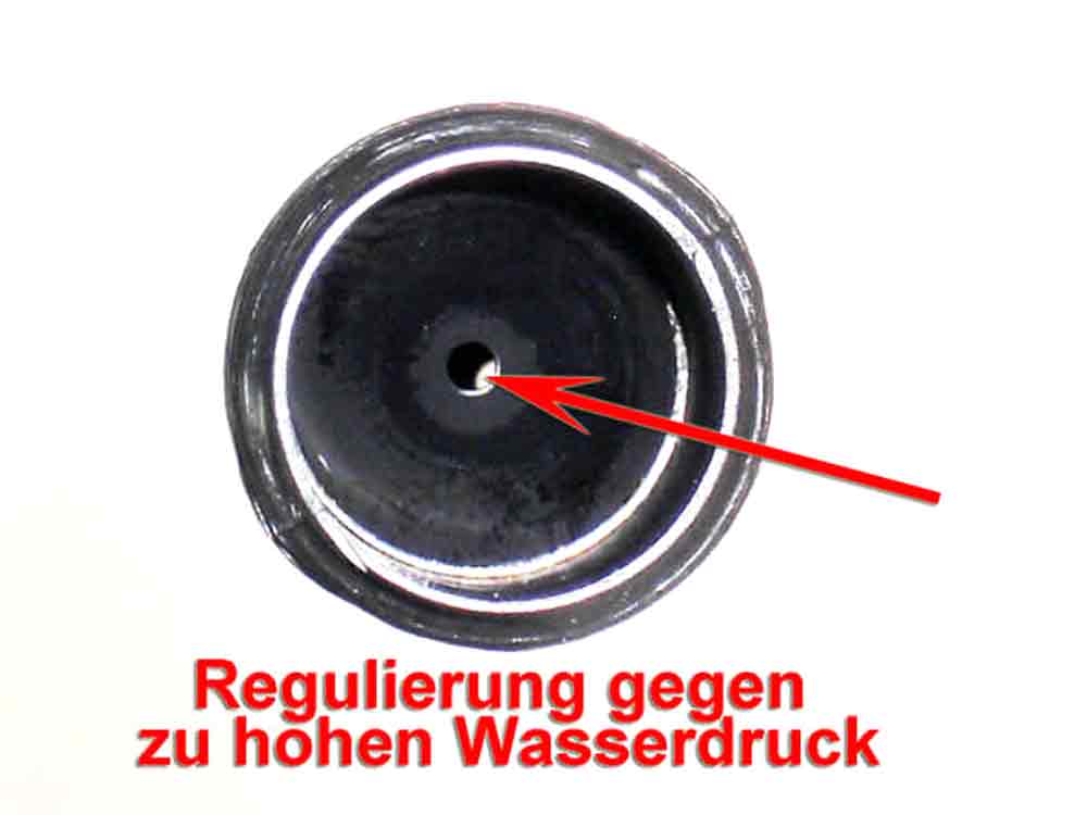 Analdusche WATERCLEAN - schwarz