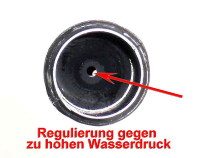 Analdusche WATERCLEAN - schwarz