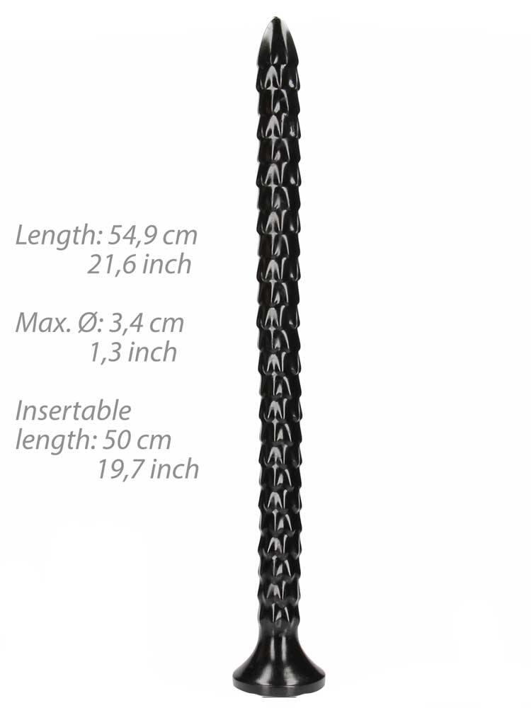 OUCH Analschlange SCALED 50cm