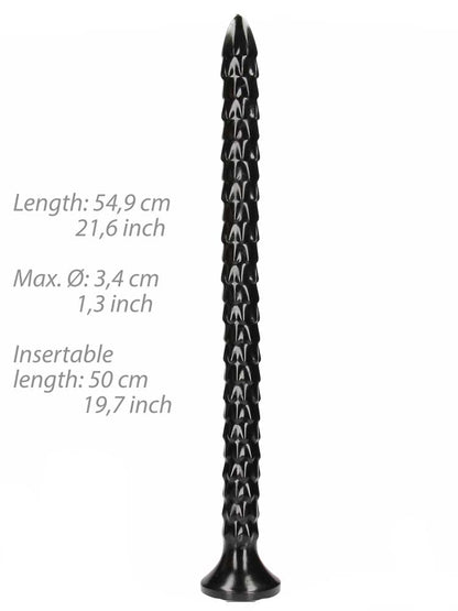 OUCH Analschlange SCALED 50cm