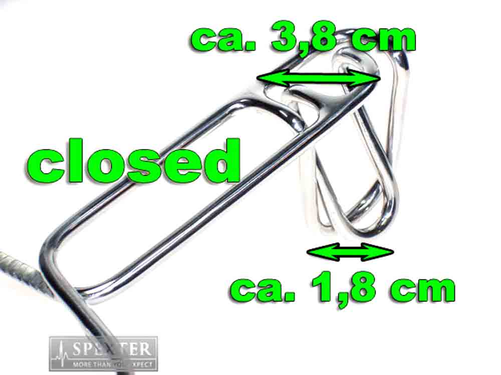 Anal-Spreizer EXTREM - Dartigues Retractor