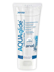 Aqua Glide ANAL medizinisches Gleitgel 100ml