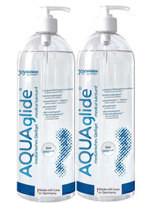 Aqua Glide medizinisches Gleitgel 2x1000ml