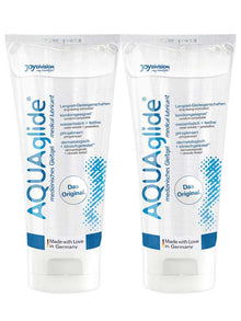 Aqua Glide medizinsches Gleitgel 2x200ml