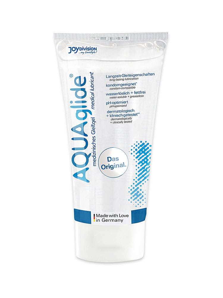 Aqua Glide medizinisches Gleitgel 50ml