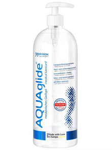 Aqua Glide medizinisches Gleitgel 1000ml