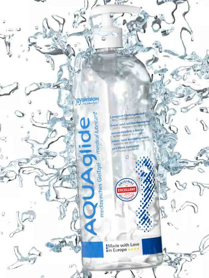 Aqua Glide medizinisches Gleitgel 1000ml