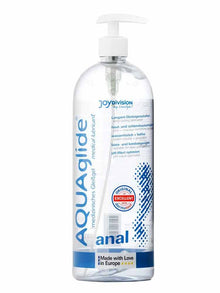 Aqua Glide ANAL medizinisches Gleitgel 1000ml