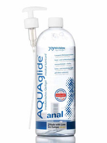 Aqua Glide ANAL medizinisches Gleitgel 1000ml