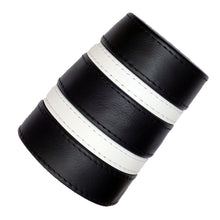Armband SPEXTER DELUXE mit 2 weißen Streifen