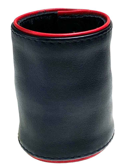Arm-Geldbeutel, 2 schmale Streifen ROT