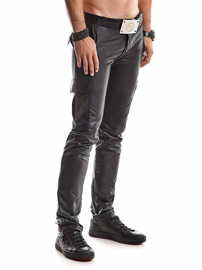 Army-Pants MATTEO schwarz
