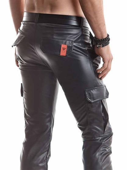 Army-Pants MATTEO schwarz