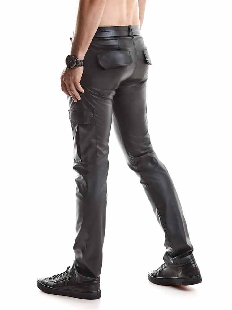 Army-Pants MATTEO schwarz
