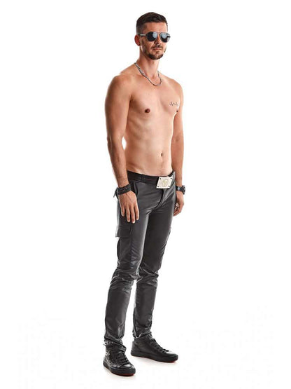 Army-Pants MATTEO schwarz