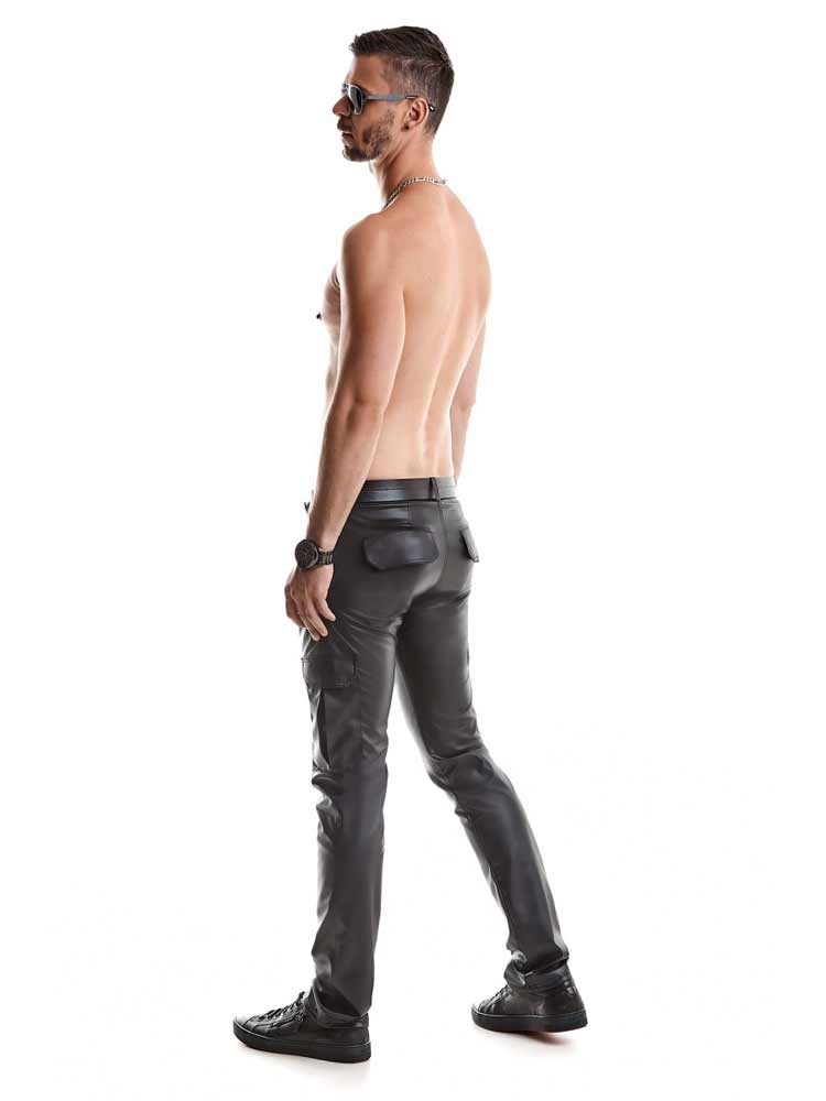 Army-Pants MATTEO schwarz