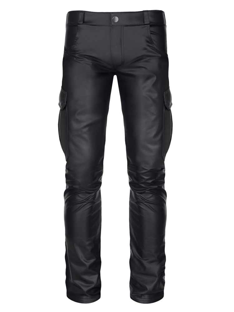 Army-Pants MATTEO schwarz