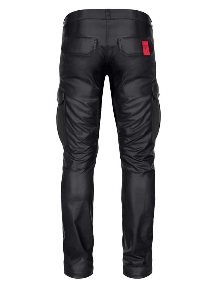 Army-Pants MATTEO schwarz