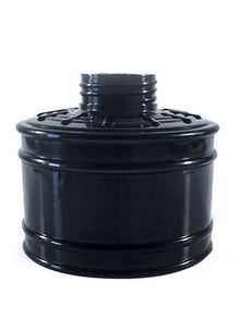 Aromafilter für Gasmasken leer