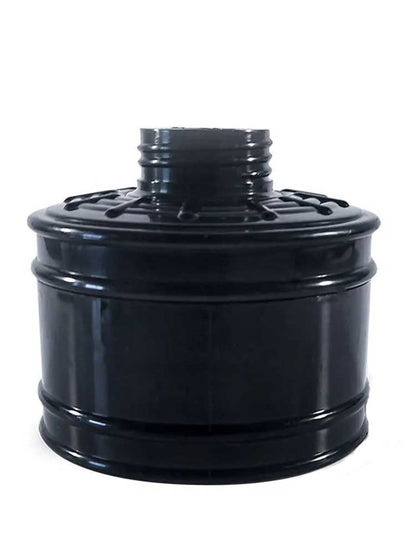 Aromafilter für Gasmasken leer