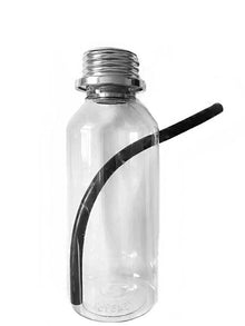 Aroma-Inhalator-Flasche mit Sprudeleffekt