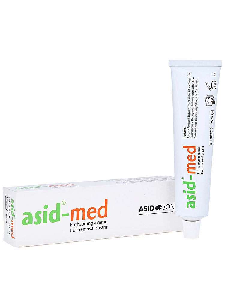 ASID-MED Enthaarungscreme