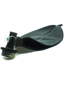 Atembeutel, Breathing Bag 3 Ltr., 90°