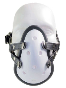 Athletic Cup Knebel Muzzle - abschließbar