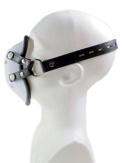 Athletic Cup Knebel Muzzle - abschließbar