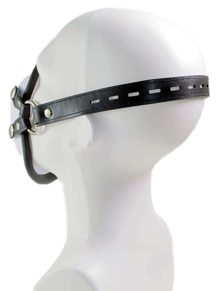 Athletic Cup Knebel Muzzle - abschließbar