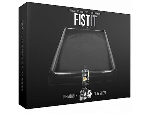 FIST IT Aufblasbares Play Sheet Plantschbecken