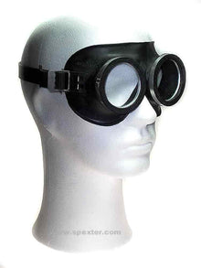 Augenbrille - Goggles - Gummibrille